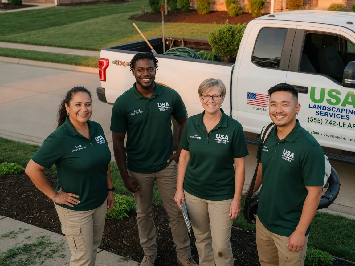 Lawn Care company in Cambridge Springs, PA