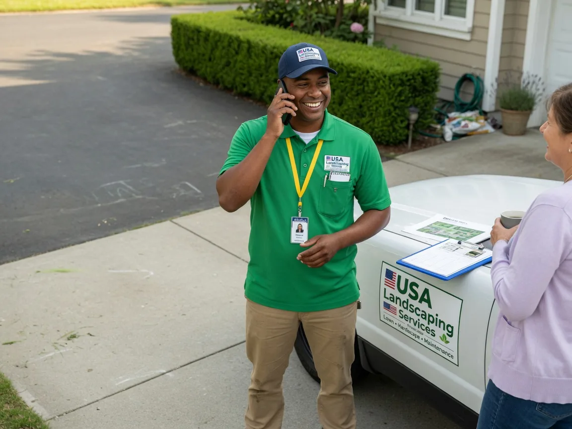 Lawn Care Cambridge Springs, PA FAQs